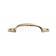 HANDLE WITH EXTERNAL SCREWS 115 / GOLD